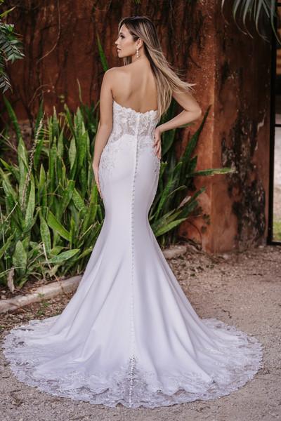 Allure Bridals Bridal Allure Bridals 9952
