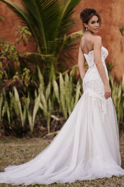 Allure Bridals Bridal Allure Bridals 9953