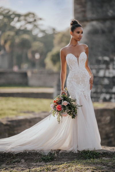 Allure Bridals Bridal Allure Bridals 9953