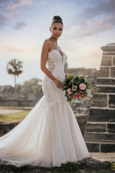 allure bridals Bridal Allure Bridals 9953