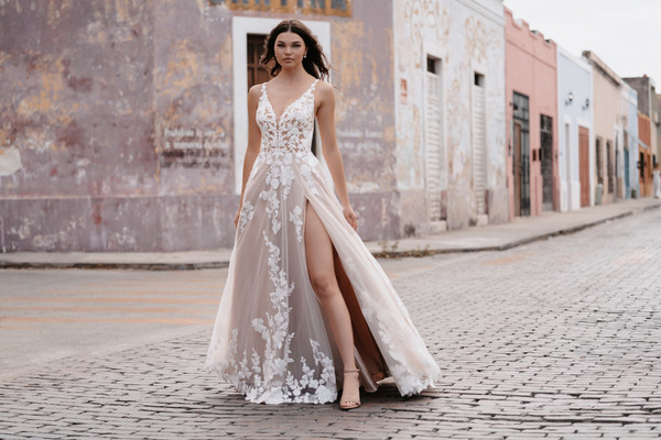 Allure Bridals Bridal Allure Bridals 9956