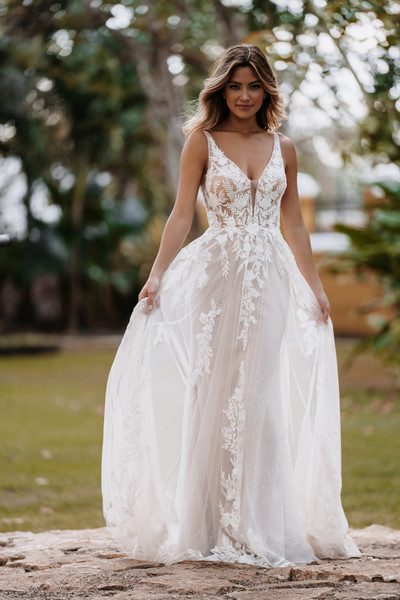 Allure Bridals Bridal Allure Bridals 9959