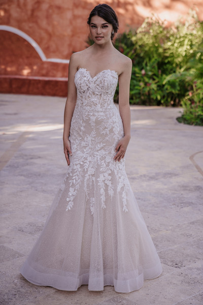 Allure Bridals Bridal Allure Bridals 9960