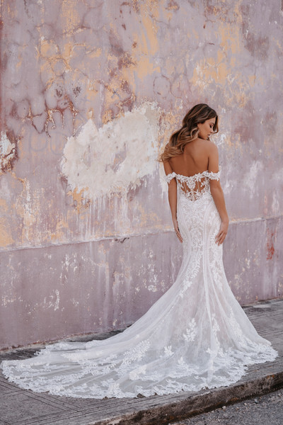 Allure Bridals Bridal Allure Bridals 9962