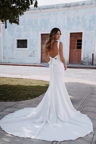 Allure Bridals Bridal Allure Bridals 9965