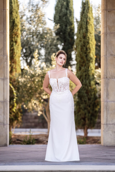 allure bridals Bridal Allure Bridals A1101