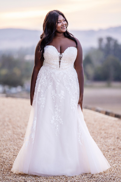 Allure Bridals Bridal Allure Bridals A1102