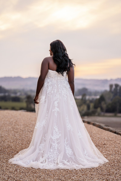 Allure Bridals Bridal Allure Bridals A1102