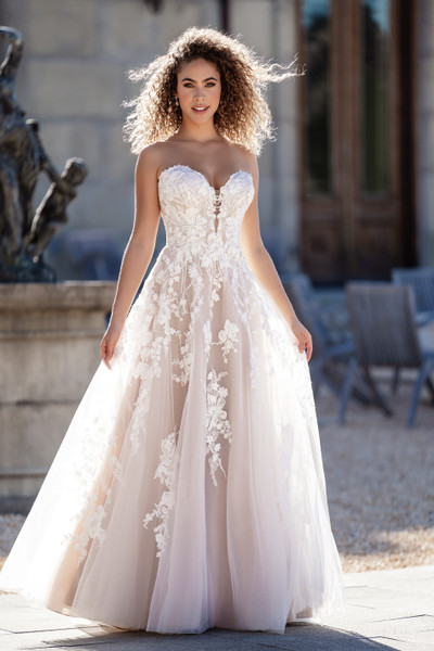 allure bridals Bridal Allure Bridals A1102