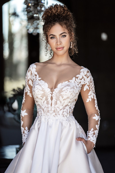 Allure Bridals Bridal Allure Bridals A1105