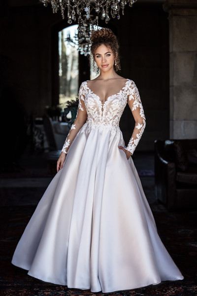 allure bridals Bridal Allure Bridals A1105