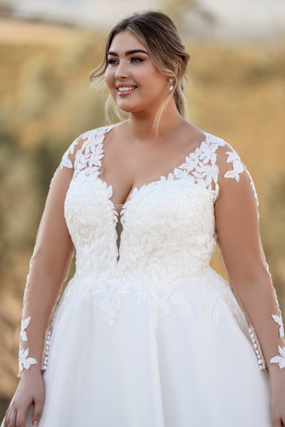 Allure Bridals Bridal Allure Bridals A1105W