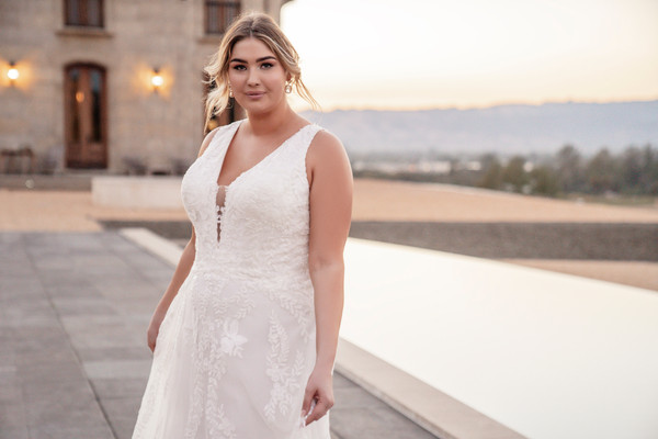 Allure Bridals Bridal Allure Bridals A1107L