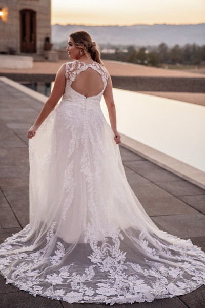 Allure Bridals Bridal Allure Bridals A1107L