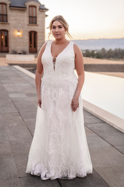 allure bridals Bridal Allure Bridals A1107L