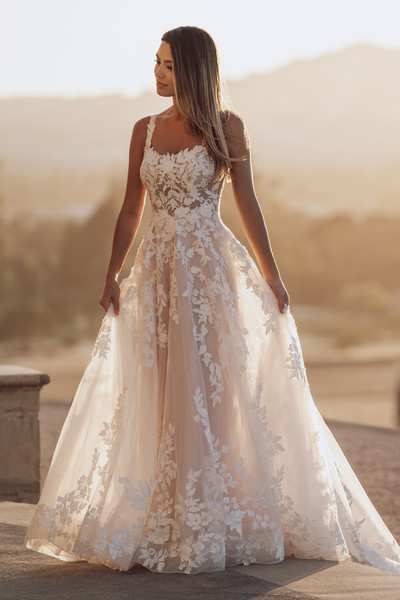 allure bridals Bridal Allure Bridals A1108