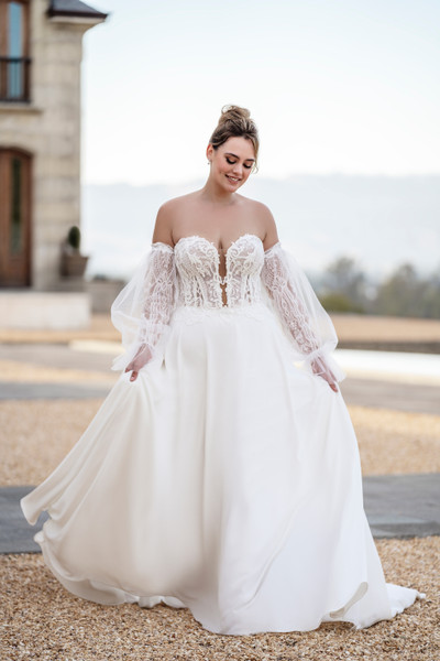 Allure Bridals Bridal Allure Bridals A1109SL