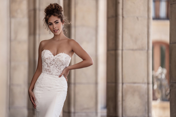 Allure Bridals Bridal Allure Bridals A1110