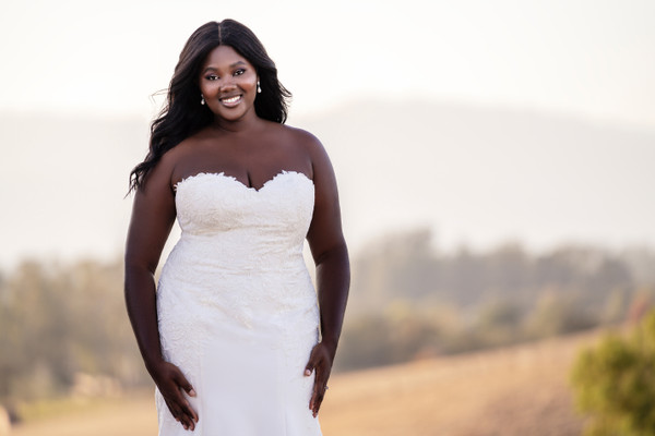 Allure Bridals Bridal Allure Bridals A1110L