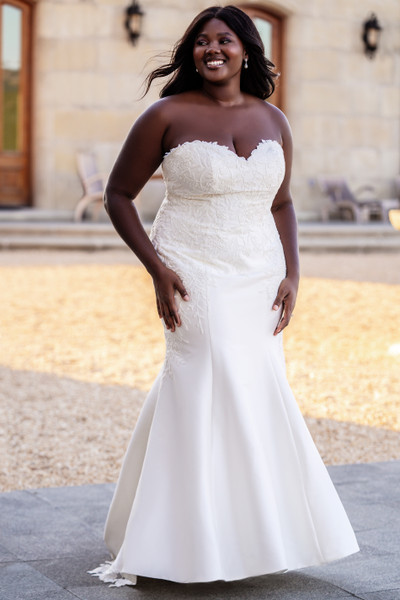 allure bridals Bridal Allure Bridals A1110L