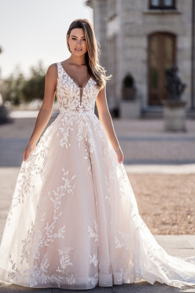 allure bridals Bridal Allure Bridals A1111