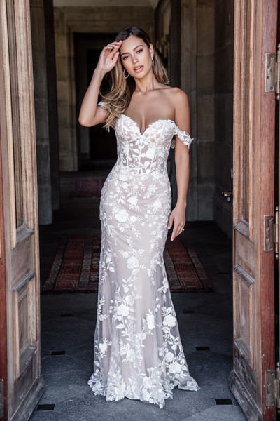allure bridals Bridal Allure Bridals A1112