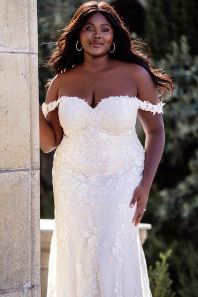 Allure Bridals Bridal Allure Bridals A1112L