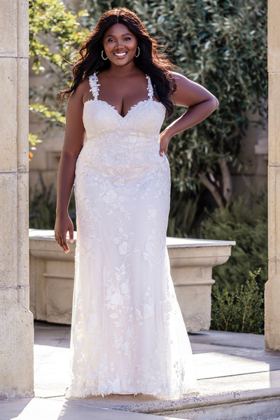 allure bridals Bridal Allure Bridals A1112L