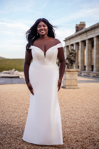 Allure Bridals Bridal Allure Bridals A1113