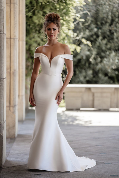 allure bridals Bridal Allure Bridals A1113