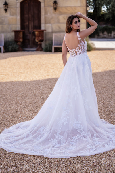 Allure Bridals Bridal Allure Bridals A1114NS