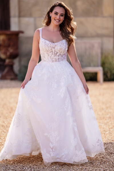 Allure Bridals Bridal Allure Bridals A1114NS