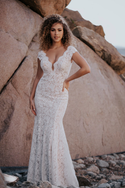 allure bridals Bridal Allure Bridals A1151