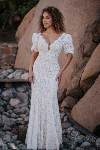 Allure Bridals Bridal Allure Bridals A1151SL
