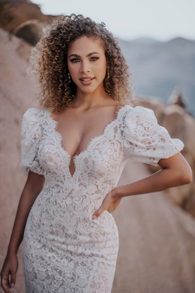 allure bridals Bridal Allure Bridals A1151SL