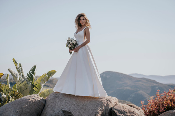 Allure Bridals Bridal Allure Bridals A1155