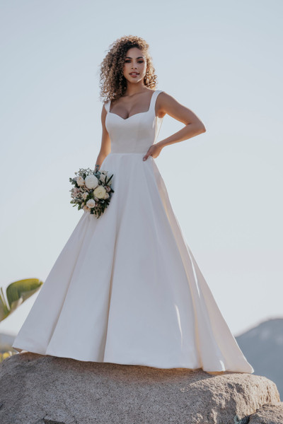 allure bridals Bridal Allure Bridals A1155