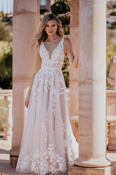 allure bridals Bridal Allure Bridals A1157