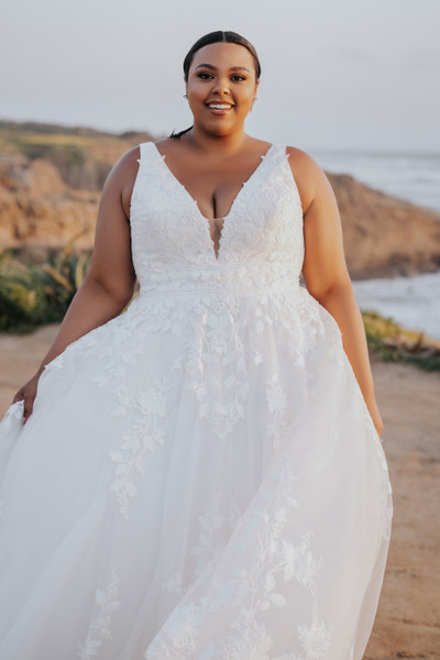 Allure Bridals Bridal Allure Bridals A1157W