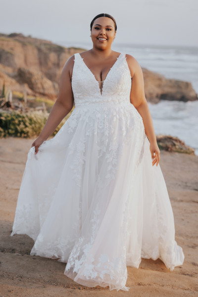 allure bridals Bridal Allure Bridals A1157W