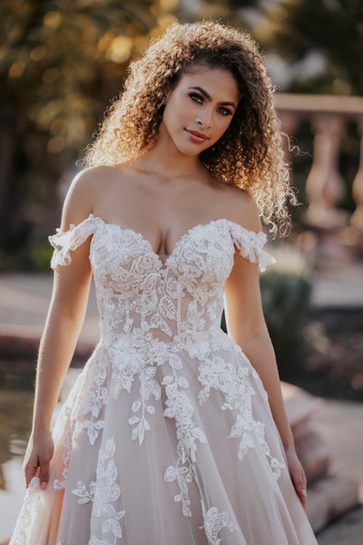 Allure Bridals Bridal Allure Bridals A1160