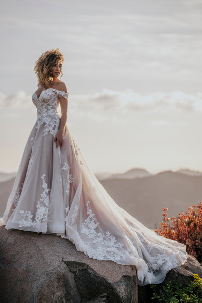 Allure Bridals Bridal Allure Bridals A1160