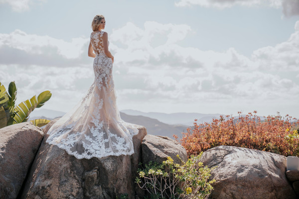 Allure Bridals Bridal Allure Bridals A1161
