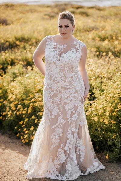 Allure Bridals Bridal Allure Bridals A1161