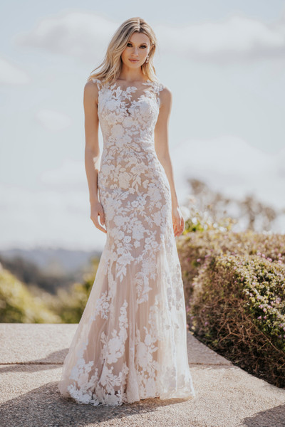 allure bridals Bridal Allure Bridals A1161