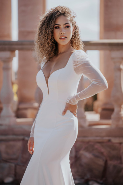 Allure Bridals Bridal Allure Bridals A1162