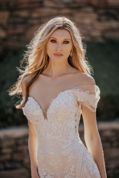 Allure Bridals Bridal Allure Bridals A1163
