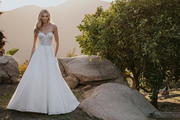 Allure Bridals Bridal Allure Bridals A1164