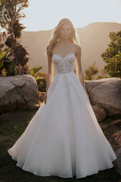 allure bridals Bridal Allure Bridals A1164