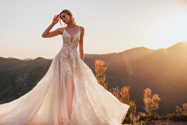 Allure Bridals Bridal Allure Bridals A1167
